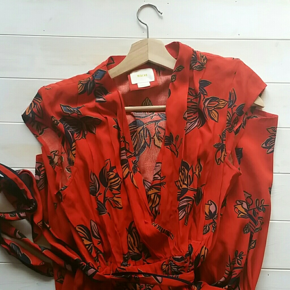 Gorgeous Maeve Dress From Anthro!
