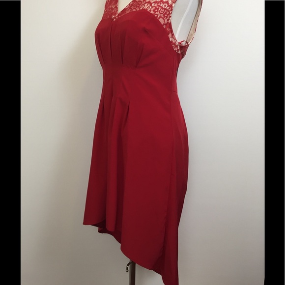 🌺🆕 Chelsea & Violet High-Low - Picture 3 of 4