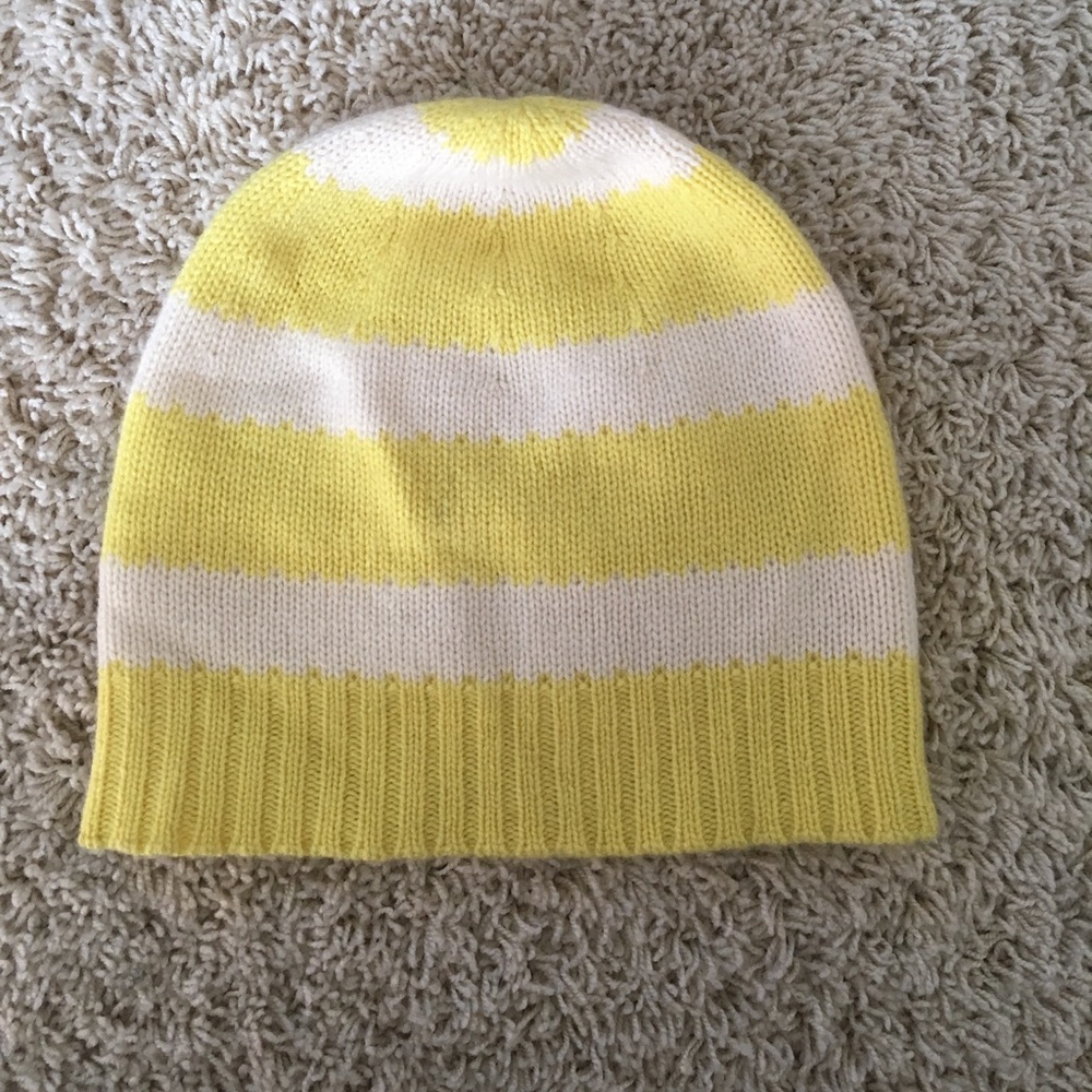 J. Crew beanie