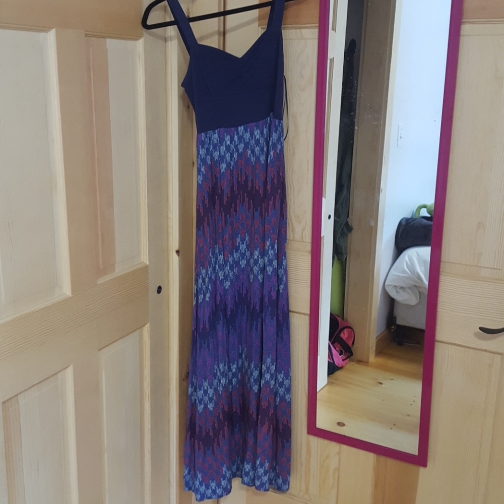 Summer Maxi Dress