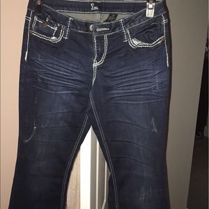 Zco women's jeans