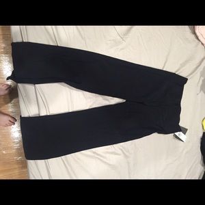 Millennium black Pull On stretchy Dress pants