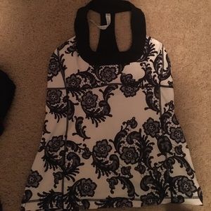 lululemon racerback tank
