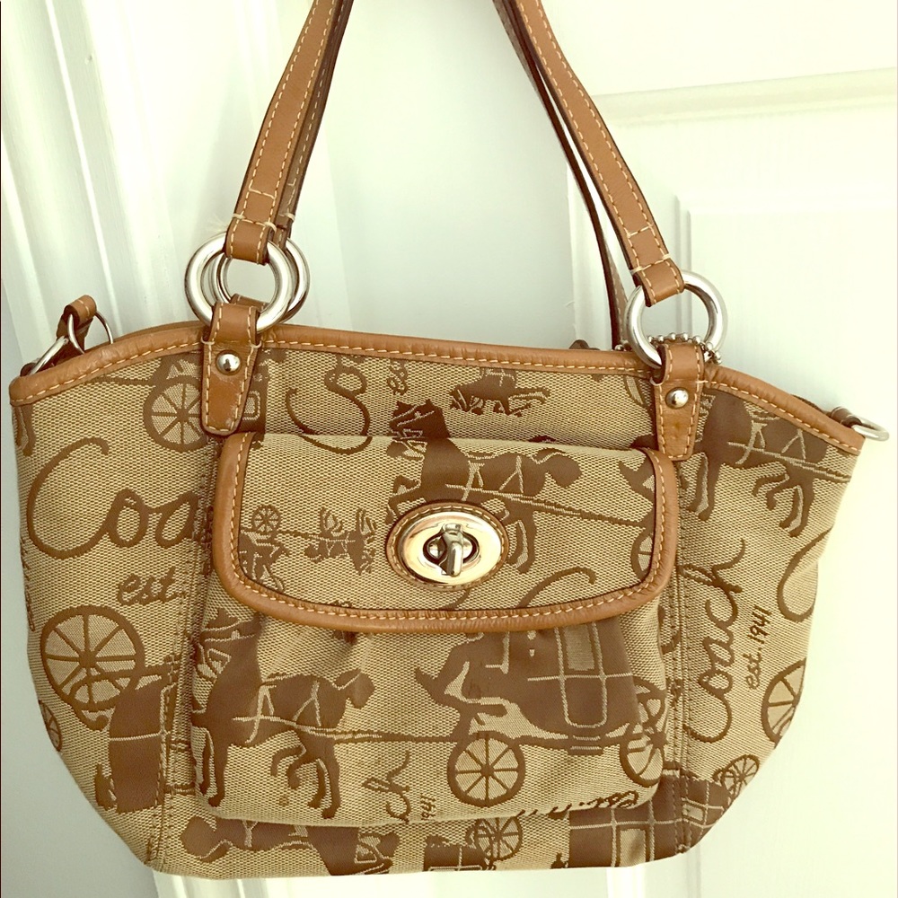 Coach "Hobo" bags