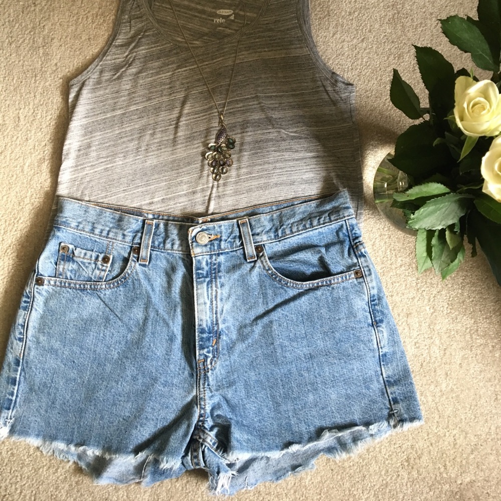 Vintage Levi's shorts