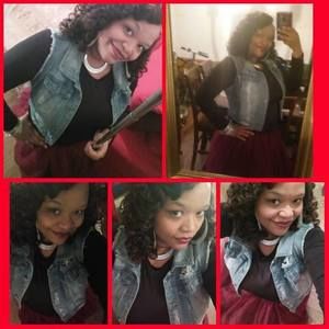 Meet your Posher, Tomikia