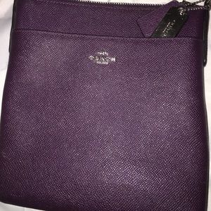 Coach crossbody