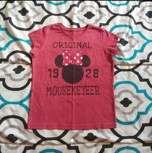 Disney Original Mouseketeer Graphic Tee