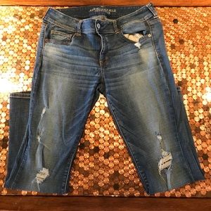 American eagle jeans
