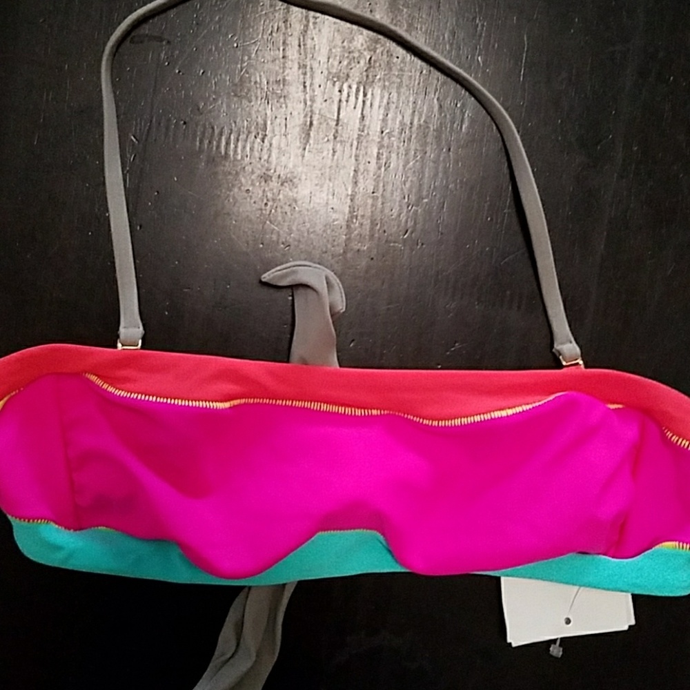 💥 3 for $15 💥   ABS colorblock bandeau