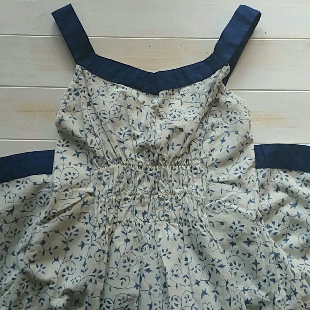 Medium Handmade Dress - Great Quality!