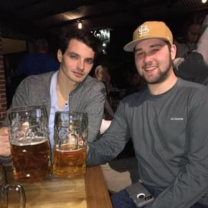 Meet your Posher, Alex