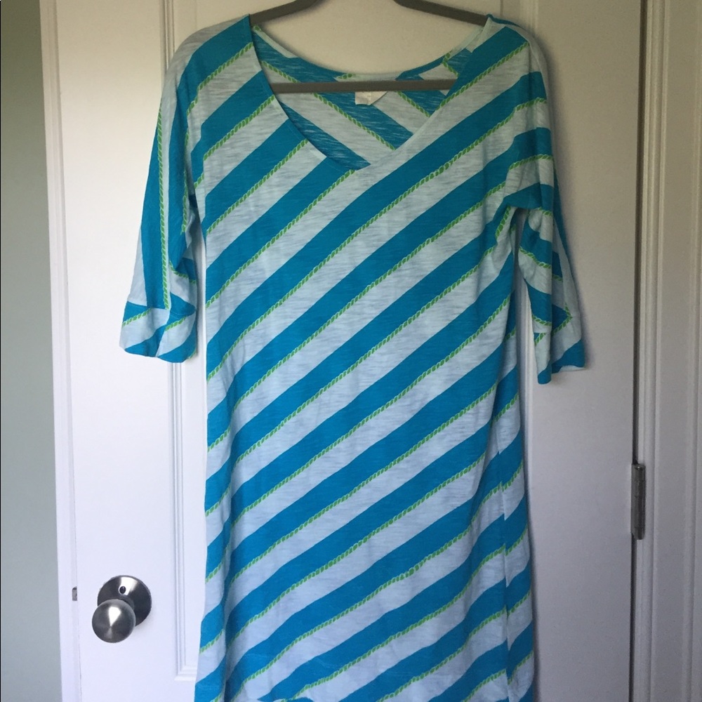 Lilly Pulitzer cotton dress