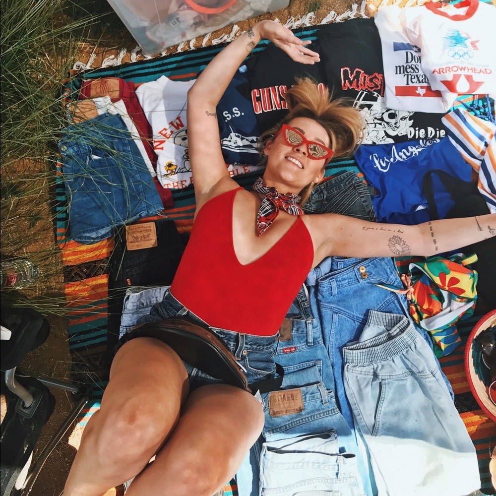 Meet your Posher, Sarah