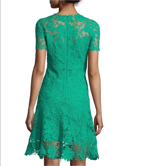 NWT  Elie Tahari Lace Dress - Picture 4 of 8