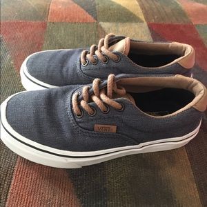 Vans Kids size 1
