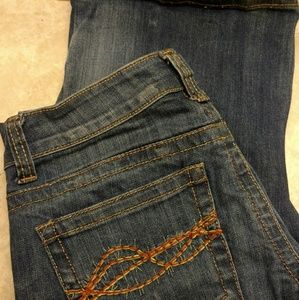 Cowgirl Tuff Jeans
