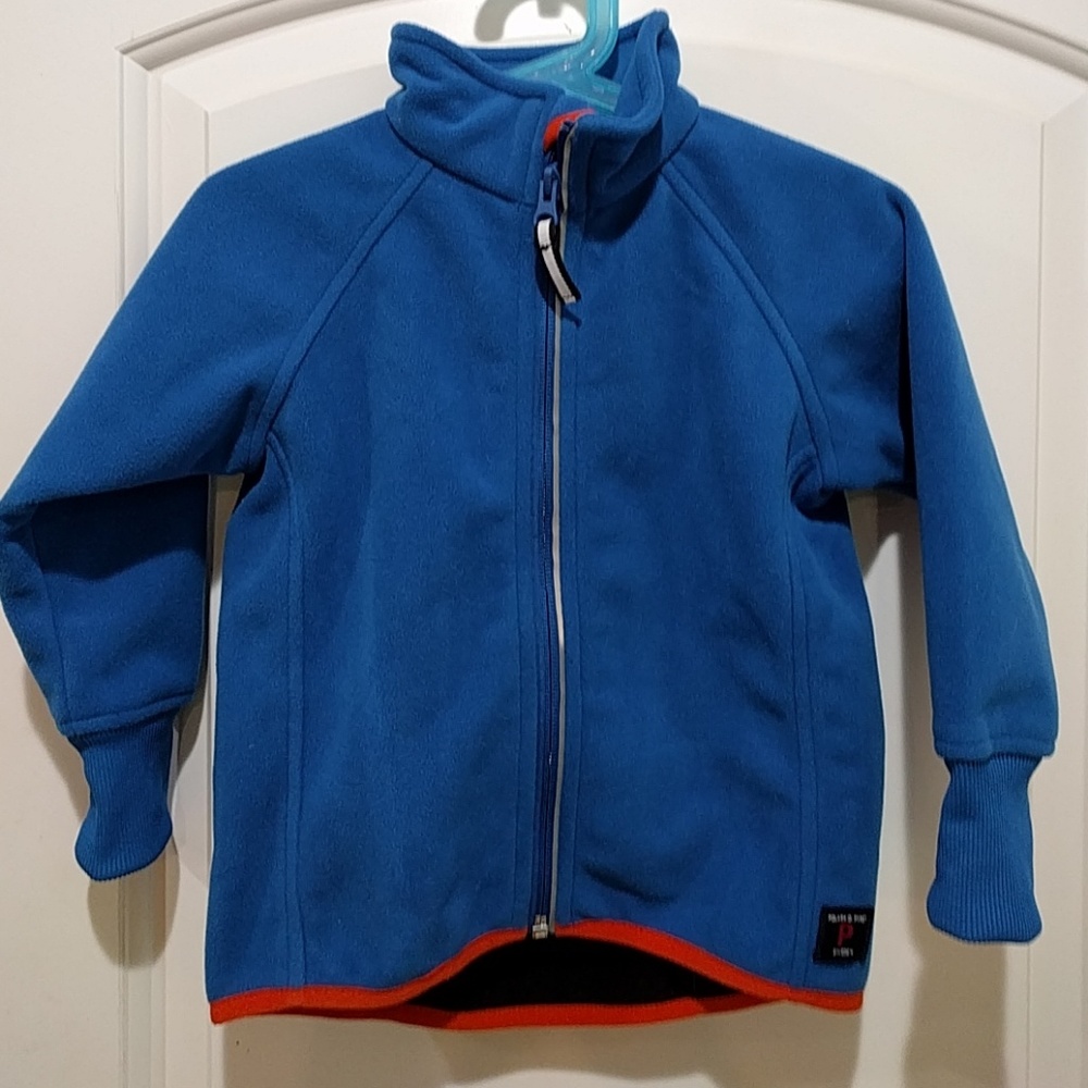 Polarn O Pyret windfleece nwt size 2