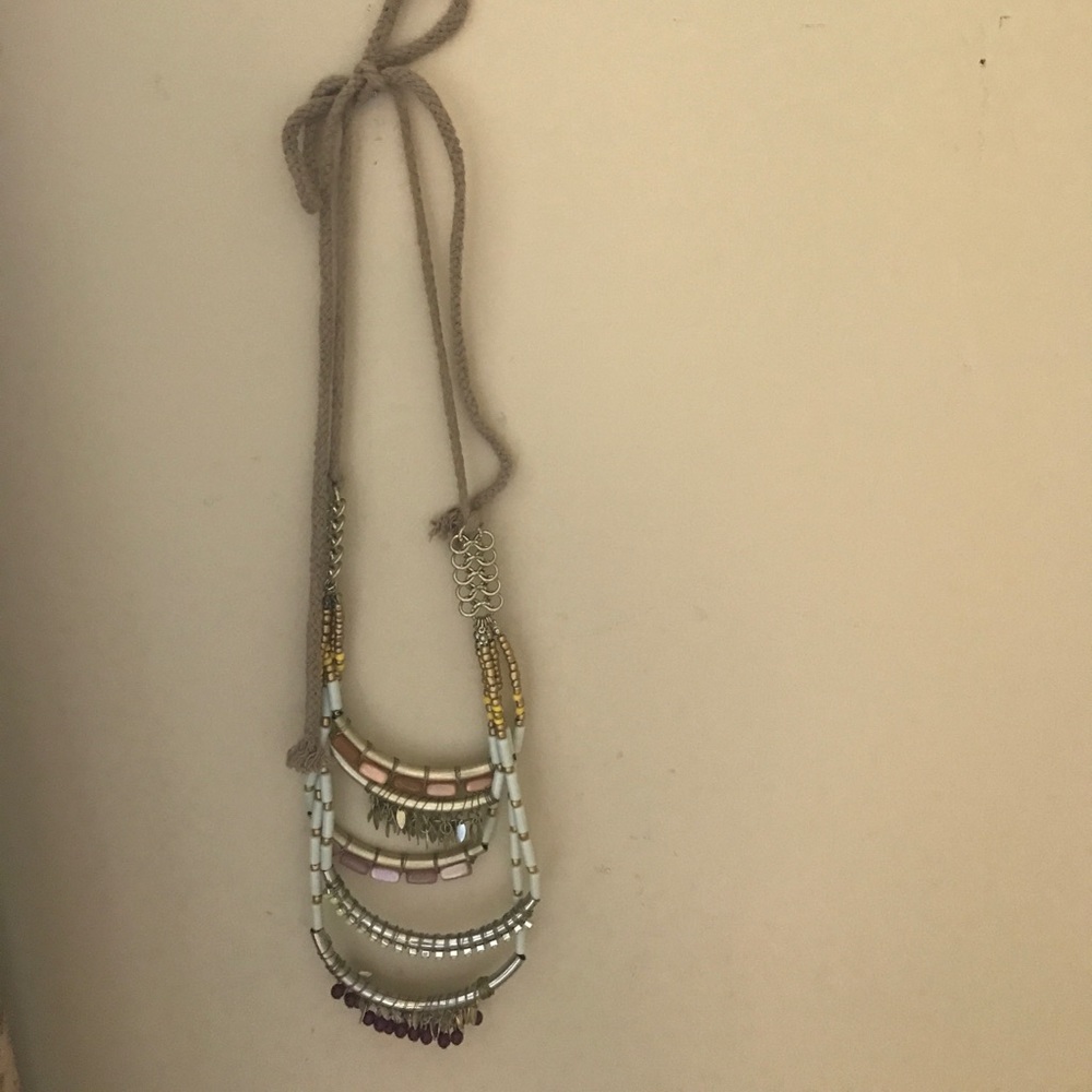 Anthropologie Statement Necklace