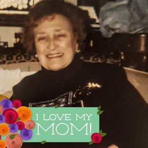 Meet your Posher, Mary lou