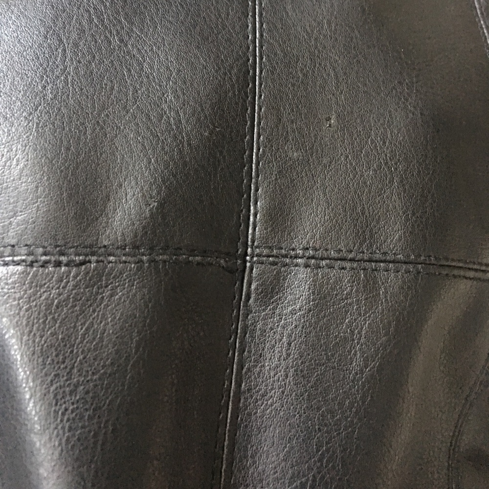 'Leather' jacket - Picture 5 of 8