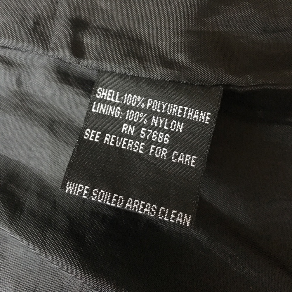 'Leather' jacket - Picture 8 of 8