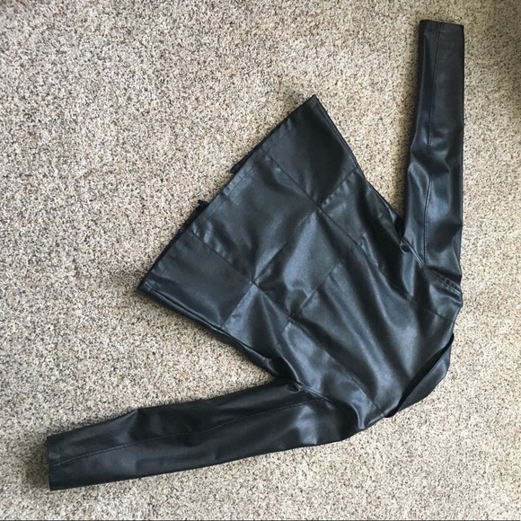 'Leather' jacket - Picture 3 of 8