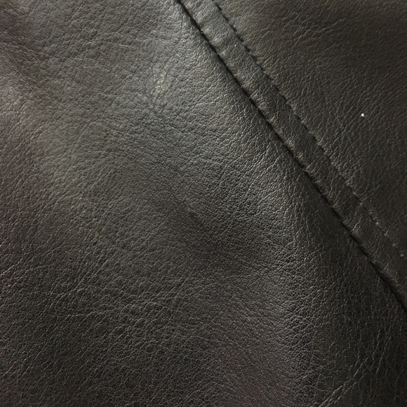 'Leather' jacket - Picture 4 of 8