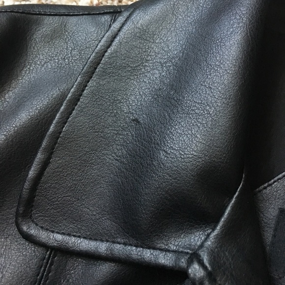 'Leather' jacket - Picture 6 of 8