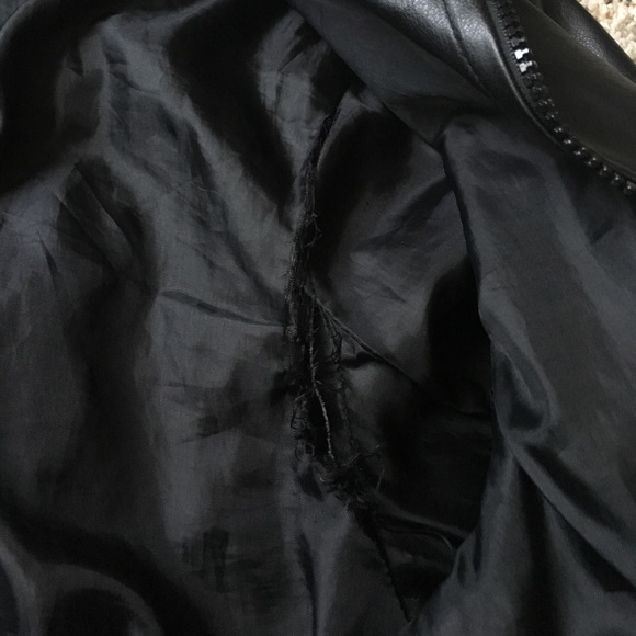 'Leather' jacket - Picture 7 of 8