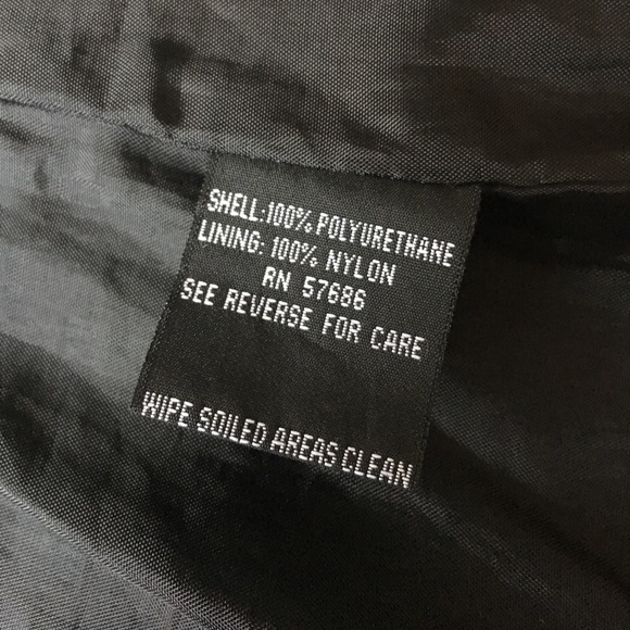 'Leather' jacket - Picture 8 of 8