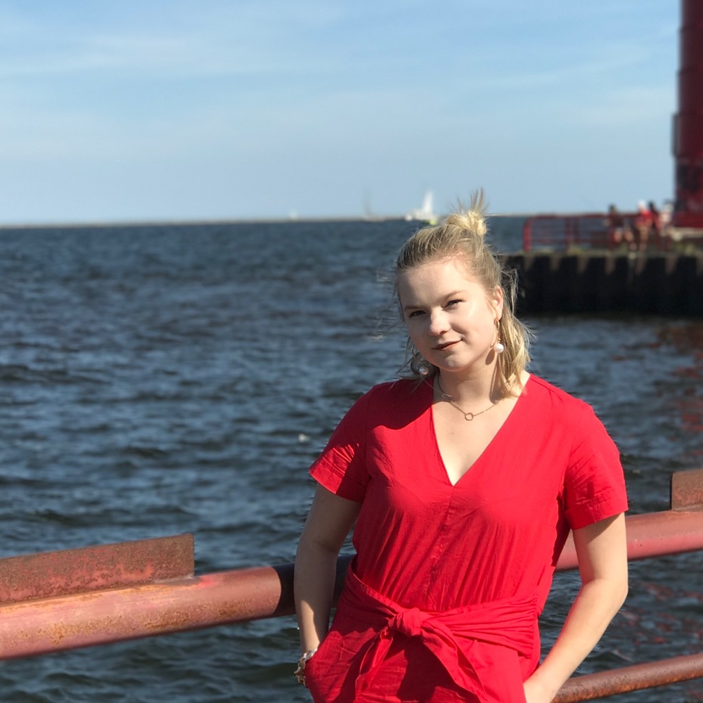 Meet your Posher, Natalia