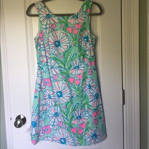 Lilly Pulitzer shift dress