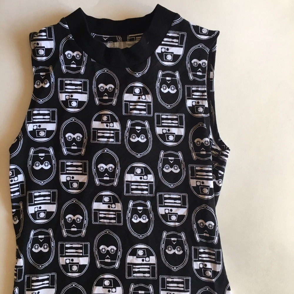 Star Wars dress