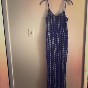 Black Pineapple Jumpsuit