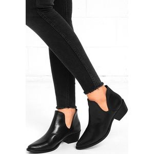 Steve Madden Austin Bootie