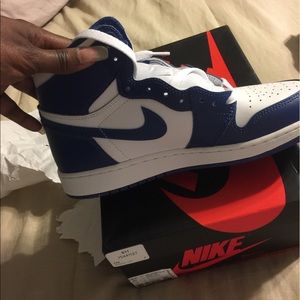 Brand new Air Jordan 1 Retro