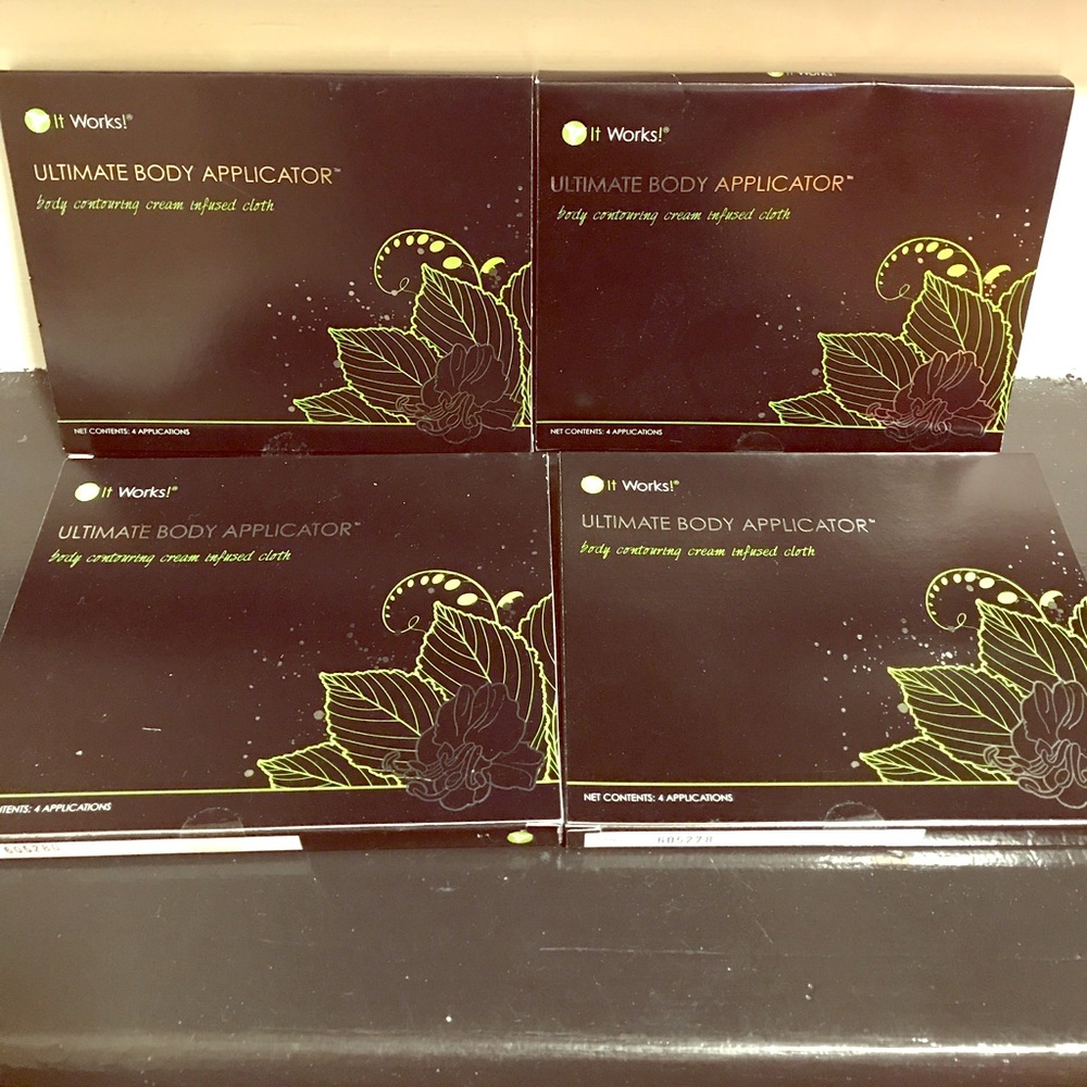 14 Ultimate Body Applicator