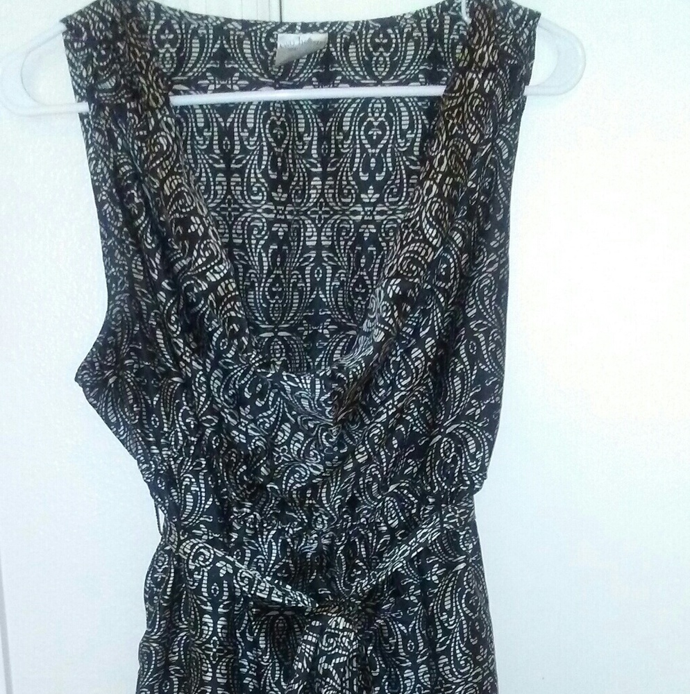 Two Hearts Maternity Blouse