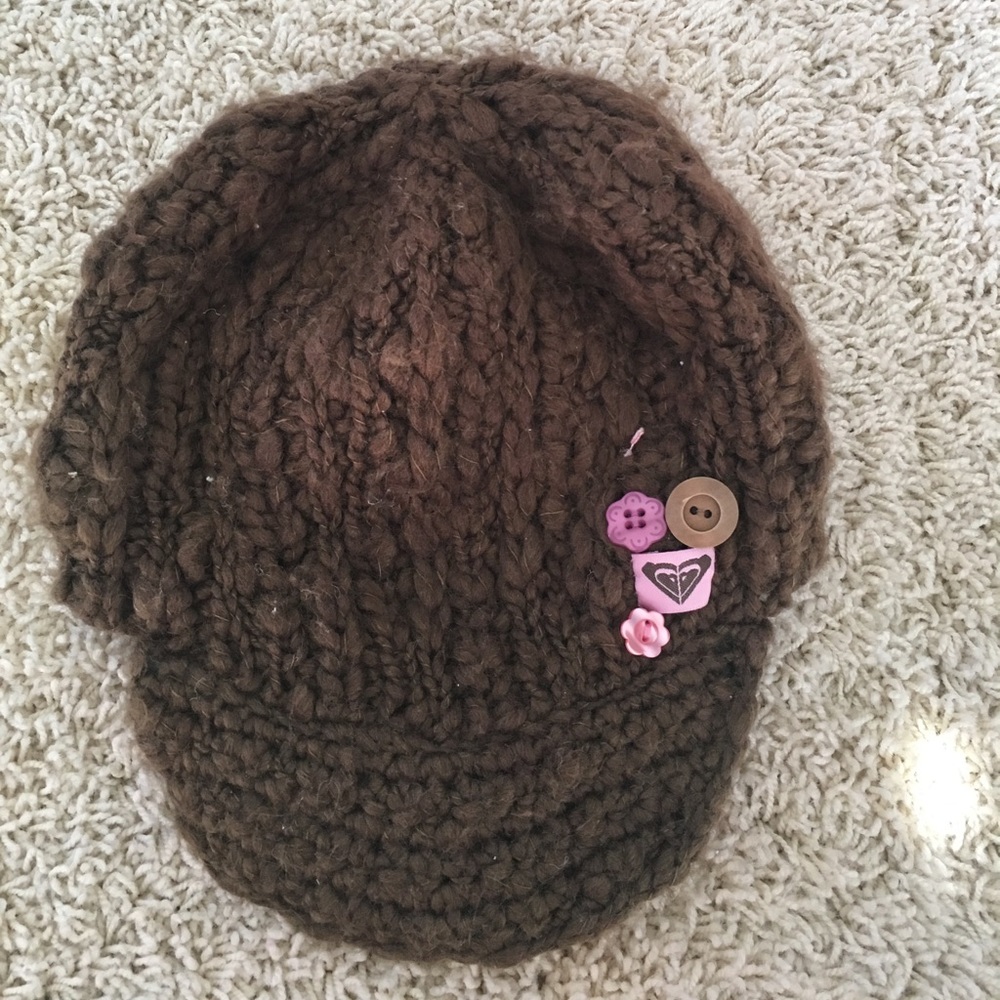 Roxy beanie cap