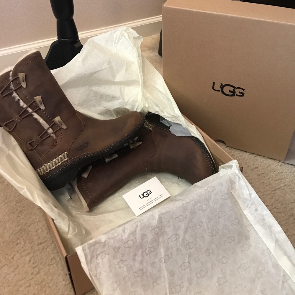 KONA UGG boots