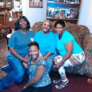 Meet your Posher, Patricia