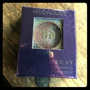 NIB Urban Decay Moondust eyeshadow in Solstice