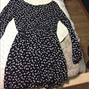 Long sleeve dress
