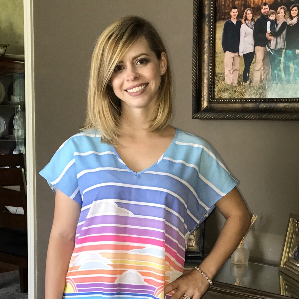 Meet your Posher, Heather