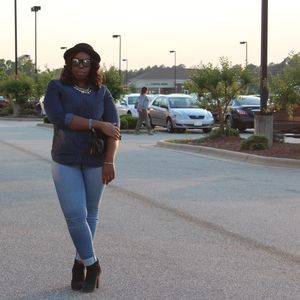 Meet your Posher, Anrika