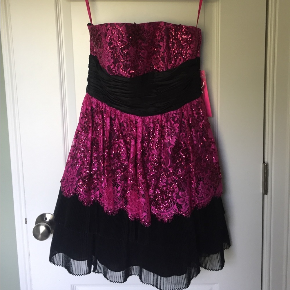 Betsy Johnson dress