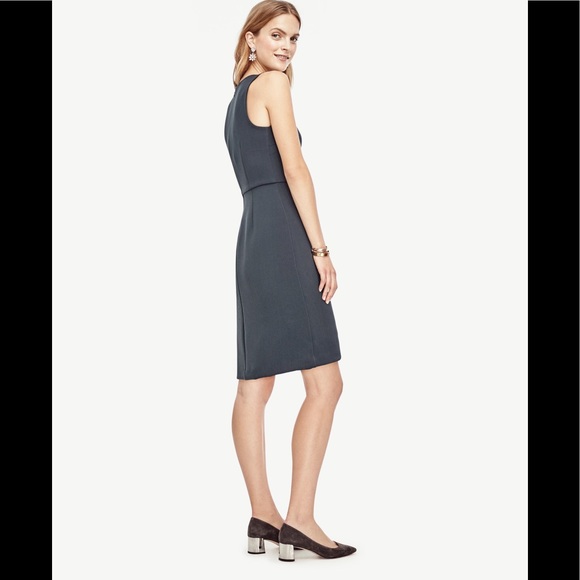 Robe Fausse Portefeuille Ann Taylor - Multicolore - Taille S - NEUVE Avec étiquettes (NWT)