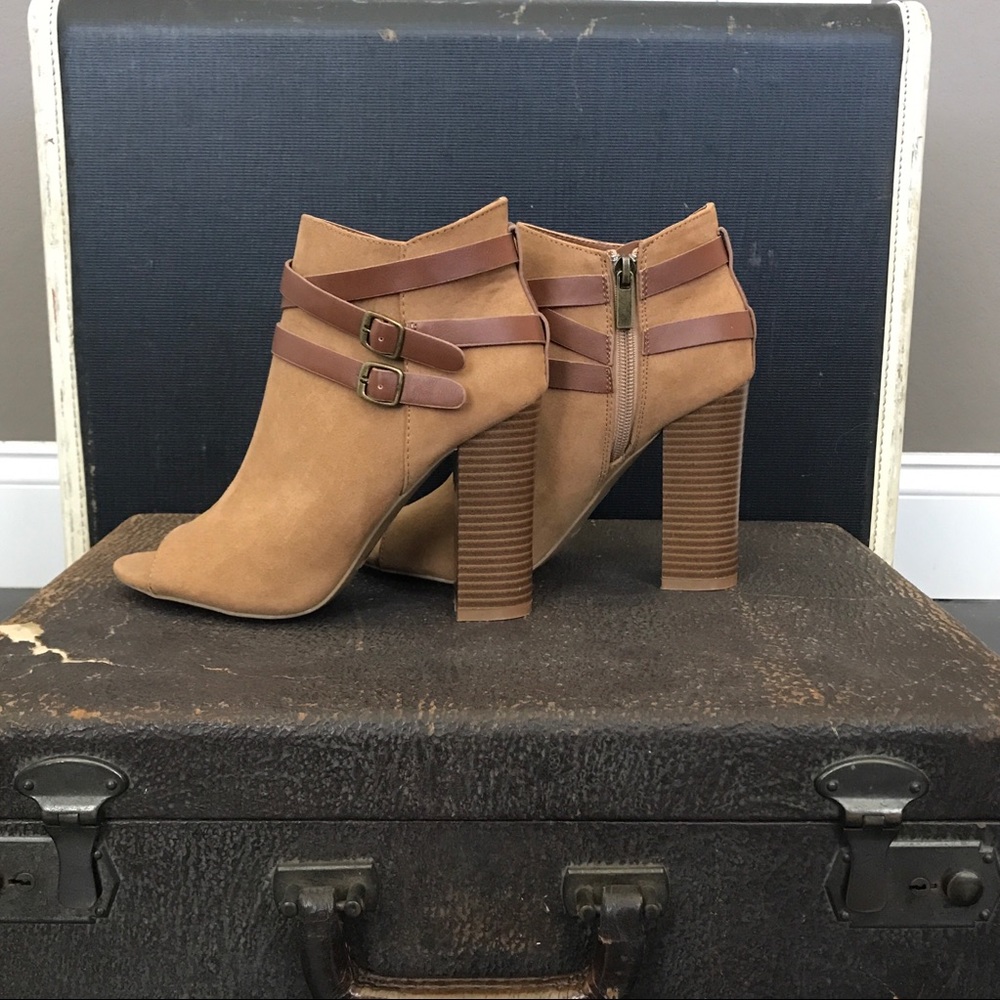 Booties - Picture 2 of 3