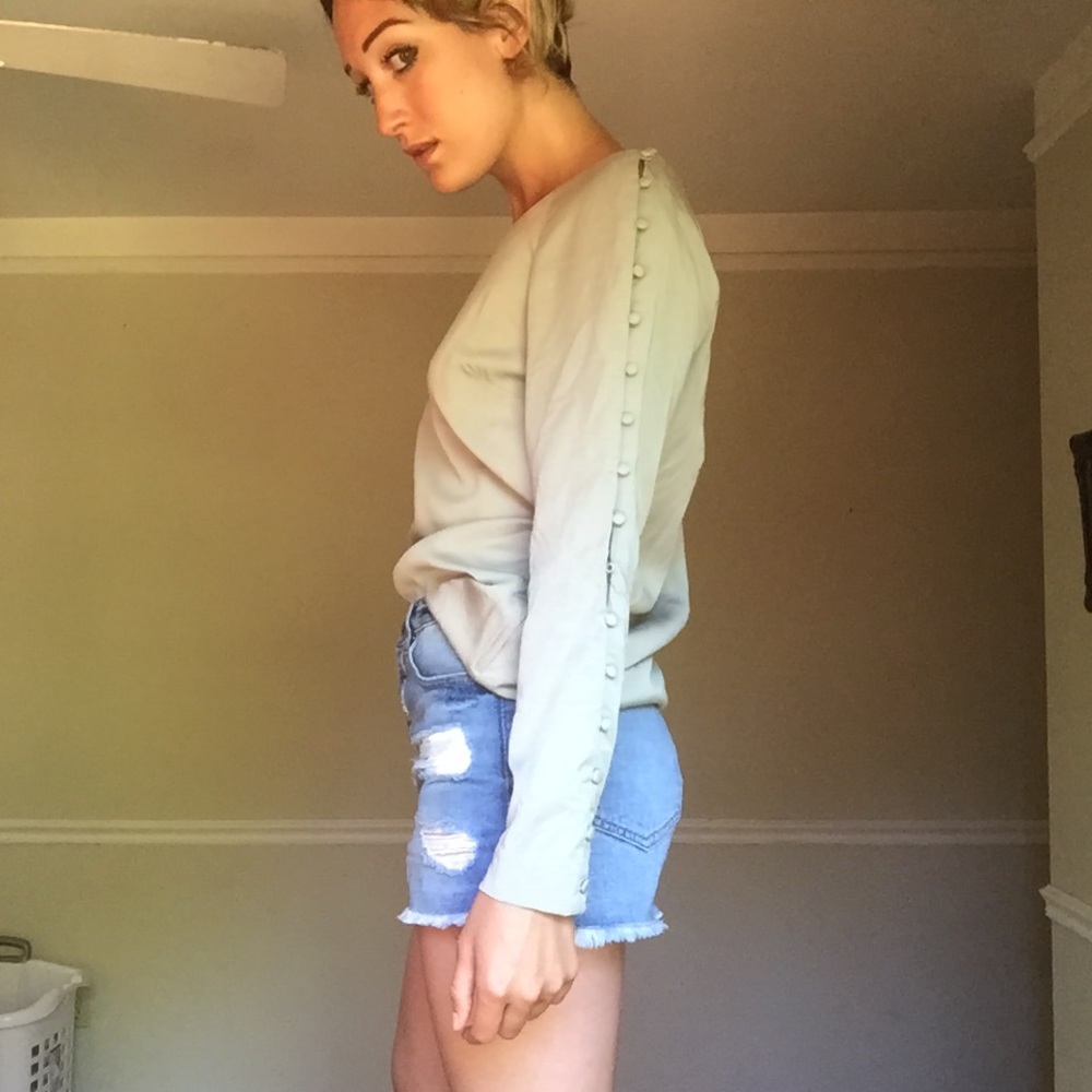 Long sleeve Top